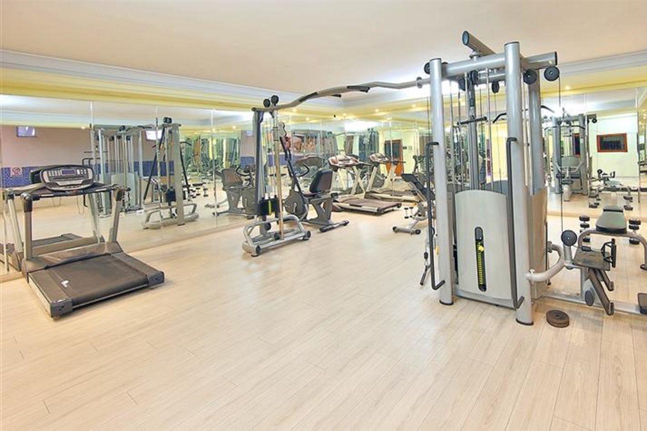 Idas (adults Only) Hotel İçmeler