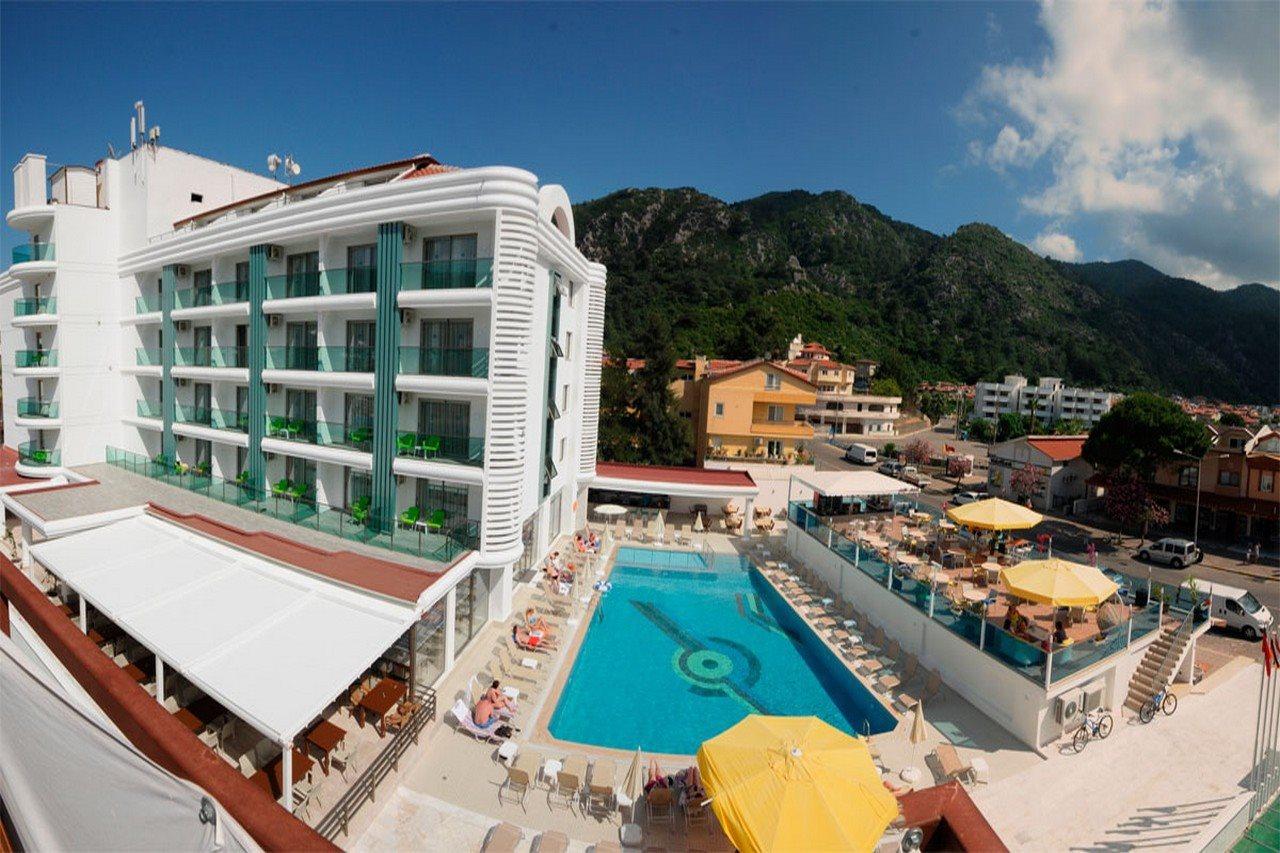 Idas (adults Only) İçmeler