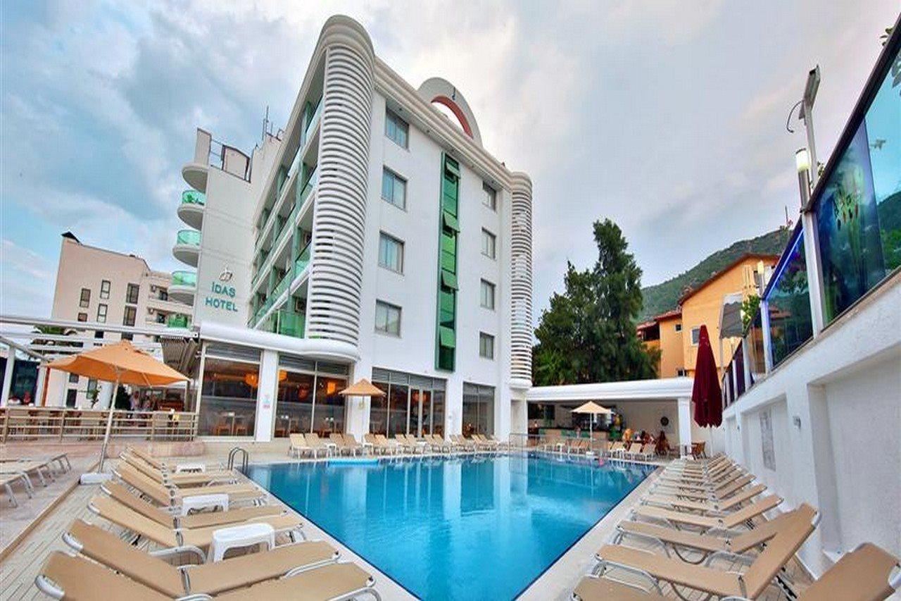 Hotel Idas (adults Only) İçmeler