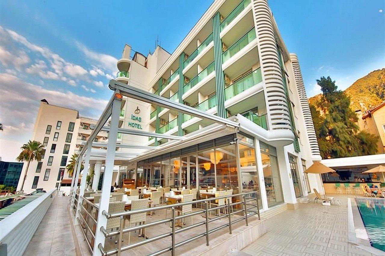 Hotel Idas (adults Only) İçmeler