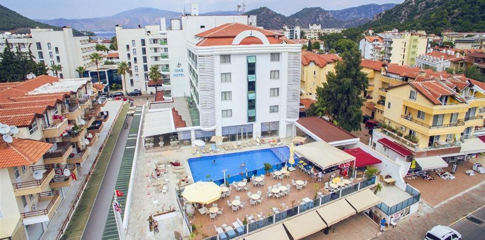 Idas (adults Only) Hotel İçmeler