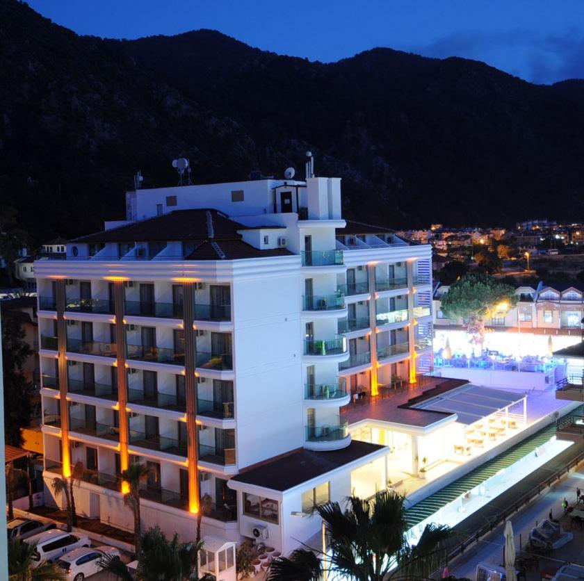 Hotel Idas (adults Only) İçmeler