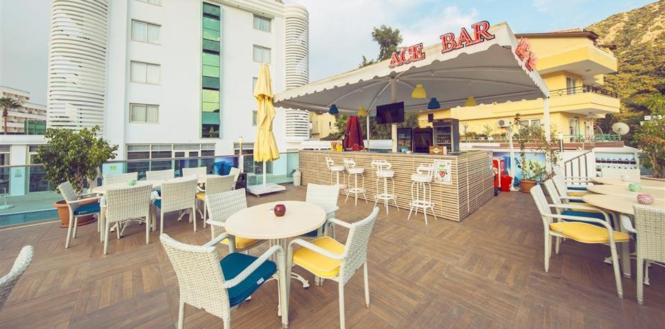Idas (adults Only) Hotel İçmeler