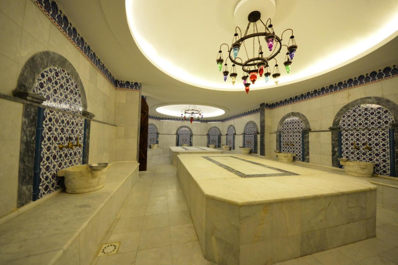 Idas (adults Only) Hotel İçmeler