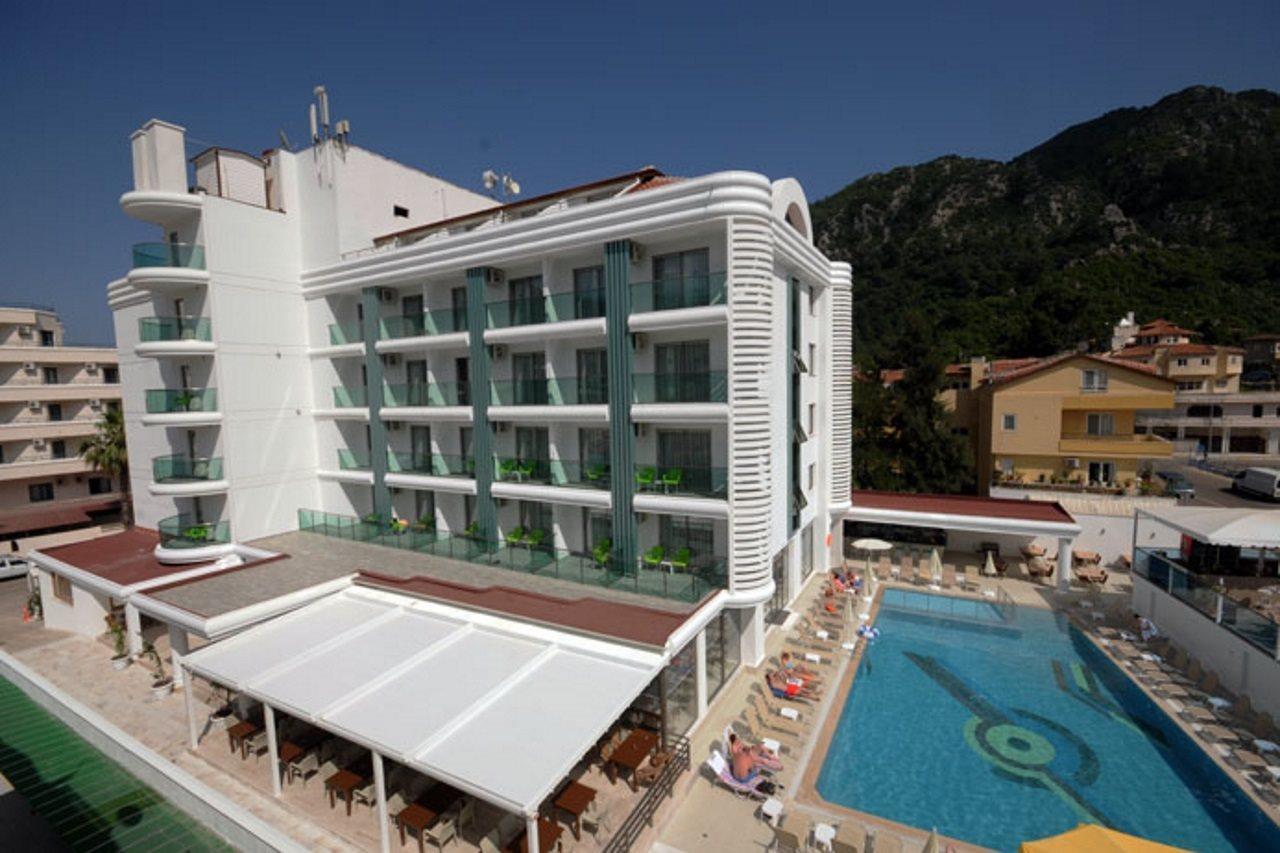 Idas (adults Only) Hotel İçmeler